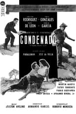 Poster de la película Condemned