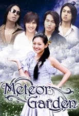 Poster de la serie Meteor Garden