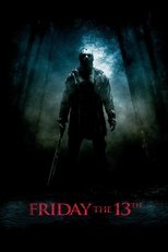 Poster de la película Friday the 13th