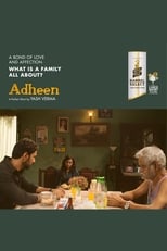 Poster de la película Adheen