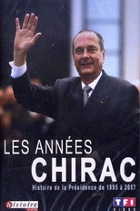Poster de la película Les Années Chirac