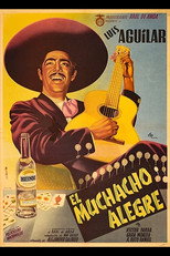 Poster de la película El muchacho alegre