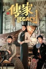 Poster de la serie Legacy