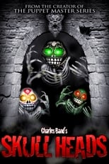 Poster de la película Skull Heads