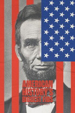 Poster de la serie American History's Biggest Fibs with Lucy Worsley