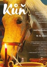 Poster de la película Horse