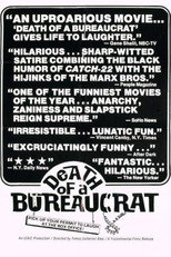 Poster de la película Death of a Bureaucrat