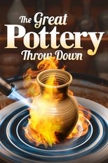 Poster de la serie The Great Pottery Throw Down