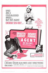 Poster de la película Agent 38-24-36