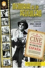 Poster de la película Memorias de un peliculero