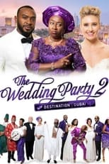 Poster de la película The Wedding Party 2: Destination Dubai