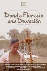 Poster de la película Donde Floreció una Devoción