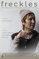 Poster de la película Freckles