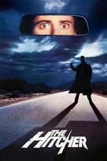 Poster de la película The Hitcher