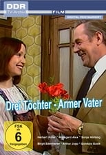 Poster de la película Drei Töchter - armer Vater