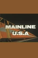 Poster de la película Mainline U.S.A.