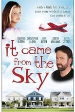 Poster de la película It Came From the Sky