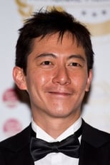 Actor Akie Kotabe