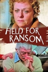 Poster de la película Held for Ransom