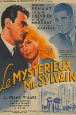 Poster de la película Le Mystérieux Monsieur Sylvain