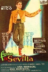 Poster de la película Feria en Sevilla