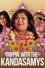 Poster de la película Trippin’ with the Kandasamys