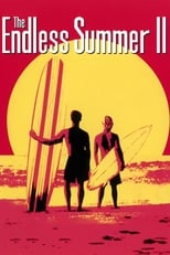 Poster de la película The Endless Summer 2