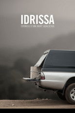 Poster de la película Idrissa, crònica d’una mort qualsevol