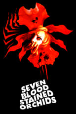 Poster de la película Seven Blood-Stained Orchids