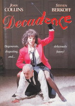 Poster de la película Decadence