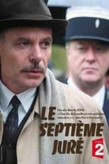 Poster de la película Le Septième Juré