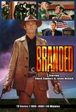 Poster de la serie Branded