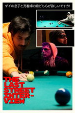 Poster de la película The Last Street Interview