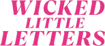 Logo Wicked Little Letters