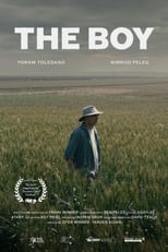 Poster de la película The Boy