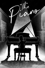 Poster de la película The Piano