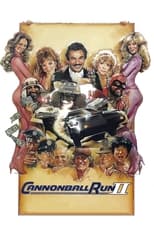 Poster de la película Cannonball Run II