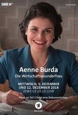 Poster de la serie Aenne Burda - Die Wirtschaftswunderfrau