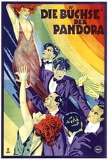 Poster de la película Die Büchse der Pandora