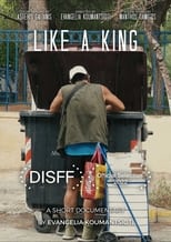 Poster de la película Like A King