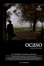 Poster de la película Ocaso