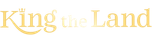 Logo King the Land