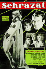 Poster de la película Scheherazade