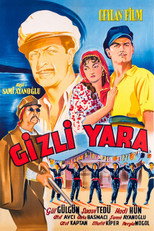 Poster de la película Gizli Yara
