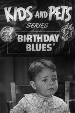 Poster de la película Birthday Blues
