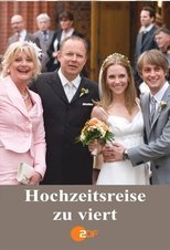 Poster de la película Hochzeitsreise zu Viert
