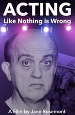Poster de la película Acting Like Nothing is Wrong