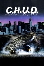 Poster de la película C.H.U.D.