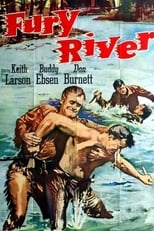 Poster de la película Fury River