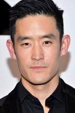 Actor Mike Moh